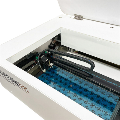 Nieograniczona produkcja telefonów komórkowych Tpu Hydrogel Film Sheet Laser Cutter Plotter Tempered Glass Screen Protector Cutter