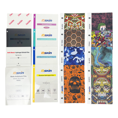 Hydrogel Film Design Machine Lampy ultrafioletowe Genre UV Curing Lamp Graf Plotter
