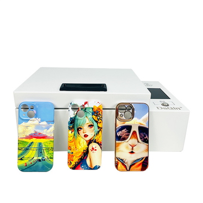 DAQIN Retail Heat Press 3D Sublimacyjna Maszyna próżniowa do telefonów