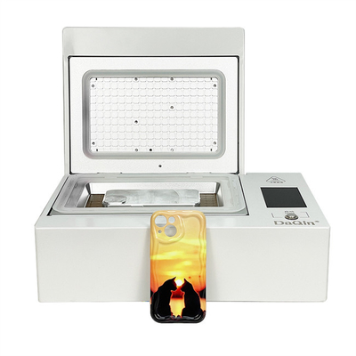 DAQIN Retail Heat Press 3D Sublimacyjna Maszyna próżniowa do telefonów