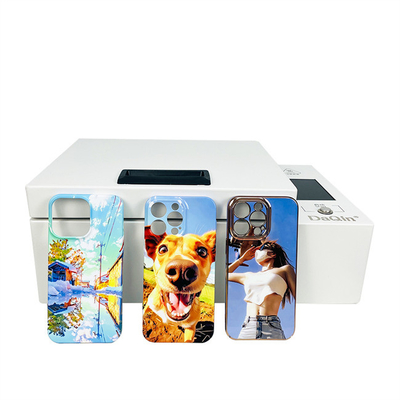 DAQIN 3D Sublimacyjna Maszyna próżniowa Desktop Sublimacyjna Pudełka telefoniczna Drukarka 3D Transfer cieplny Drukarka DIY Pudełka telefoniczna