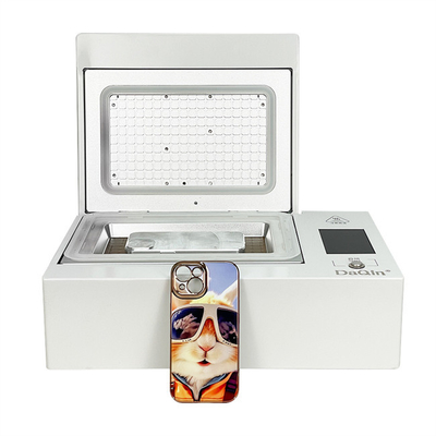 Daqin Mini 3D Vakuum Sublimation Heat Press Machine Manual Grade Heat Sublimation Sprzedaż detaliczna