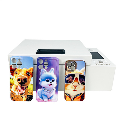 DAQIN Dye Sublimation Ink Digital Textile Ink 80ml Wodny Drukarz Tkaniny Dye Sublimation