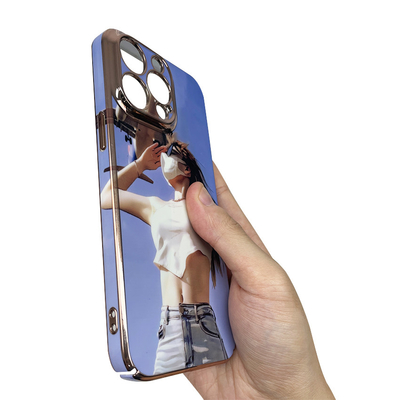 Drukarka do przenoszenia ciepła 3D Sublimacja Praska cieplna do telefonów