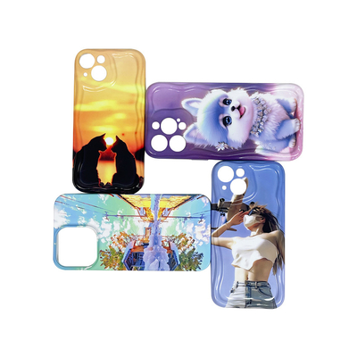 DAQIN Retail Heat Press 3D Sublimacyjna Maszyna próżniowa do telefonów