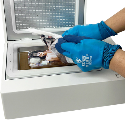 Daqin Mini 3D Vakuum Sublimation Heat Press Machine Manual Grade Heat Sublimation Sprzedaż detaliczna
