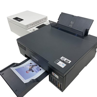 DAQIN Multicolor 3D Sublimacja próżniowa Praska cieplna do telefonów