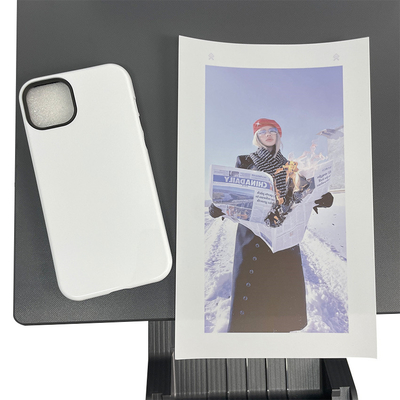 DAQIN Retail Nowy oryginalny Heat Press 3D Sublimacja Vakuum Maszyna Do Kasety Telefonicznej