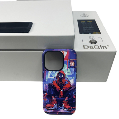 DAQIN Retail Nowy oryginalny Heat Press 3D Sublimacja Vakuum Maszyna Do Kasety Telefonicznej