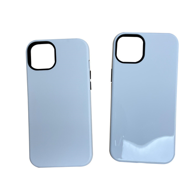 DAQIN Multicolor 3D Sublimacja próżniowa Praska cieplna do telefonów