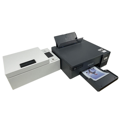 DAQIN Mini 3D Sublimacja próżniowa prasy cieplna do drukowania zamówienia