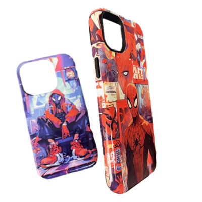 Zastosować obudowy telefonów DAQIN 3D Sublimacyjna drukarka