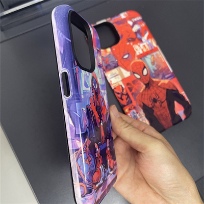 DAQIN 3D Sublimacja próżniowa prasy cieplna do druku okładki telefonu