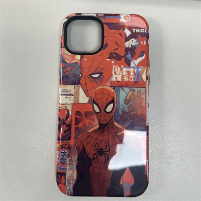Personalizowana folia A4 3D Sublimacja próżniowa Prasowanie cieplne Przesyłanie powlekane Drukowanie Pudełko telefoniczne DIY Małe maszyny