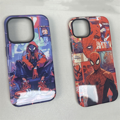 DAQIN 3D Sublimacja próżniowa prasy cieplna do druku okładki telefonu