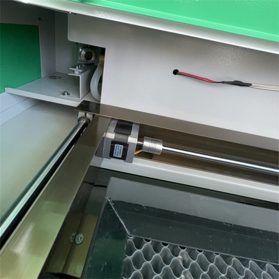 Wysokiej precyzji 6040 4060 Maszyna do cięcia laserowego CO2 do produkcji ochronek ekranu