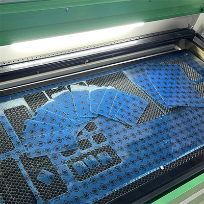 Daqin High Precision Laser Cutting Machine For Mobile Screen Protector (maszyna do cięcia laserowego o wysokiej precyzji)