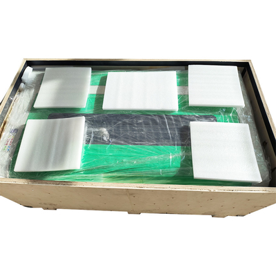 Użytkownik przyjazny 9H Nano Tempered Glass Screen Protector Laser Cutting Machine z technologią laserową CO2