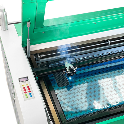 Wysokiej dokładności maszyna do cięcia laserowego Daqin domowe przemysłowe CO2 CNC oprogramowanie cięcia biznesu