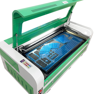 Użytkownik przyjazny 9H Nano Tempered Glass Screen Protector Laser Cutting Machine z technologią laserową CO2
