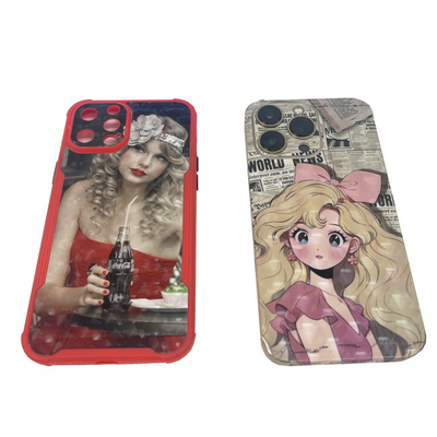 Fabryka Oem Wytwarzanie telefonów komórkowych Tpu z tyłu ochrona skóry 3M Film Cutter Screen Protector Machine Cutting dla Hydrogel Film