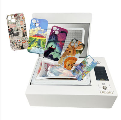 Sublimacyjne Puste Etui na Telefon Maszyna Mini Drukarka do Etui na Telefon