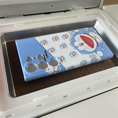 Transform Mobile Accessory Store 3D Sublimacyjna Maszyna do Druku Kasek Telefonicznych