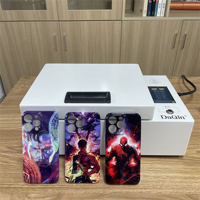 Transform Mobile Accessory Store 3D Sublimacyjna Maszyna do Druku Kasek Telefonicznych