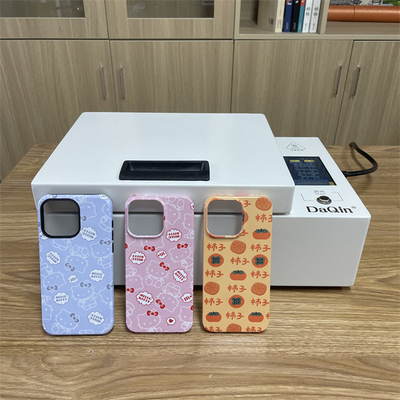 Transform Mobile Accessory Store 3D Sublimacyjna Maszyna do Druku Kasek Telefonicznych