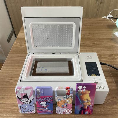 DAQIN Printer Transfer Heater Printer Heat Press Sublimation Machine dla specjalnej obudowy telefonu komórkowego