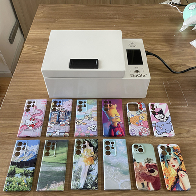 Dobrą jakość Multicolor 3D Sublimacja próżniowa Prasa cieplna dla telefonów