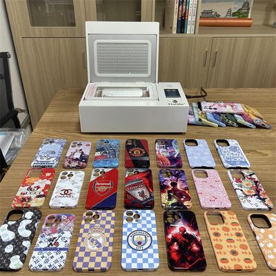 Sprzęt do druku transferu cieplnego do dostosowywania wzorów obudowy telefonicznej dla iPhone'a 16