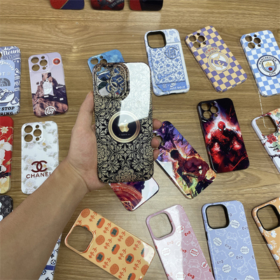 Sprzęt do druku transferu cieplnego do dostosowywania wzorów obudowy telefonicznej dla iPhone'a 16