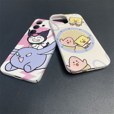 LED Touch Control Mini Koperka do telefonów komórkowych Maszyna do drukowania Niestandardowy drukarka do prasowania ciepła UV Do iPhone'a, Samsunga, Huawei