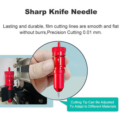 Daqin IDSKIN Mobilna maszyna do cięcia ochraniacza ekranu Zero+ Universalna maszyna do cięcia folii ekranowej