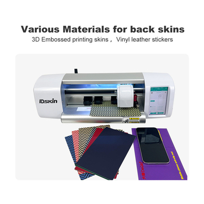 Daqin IDSKIN Plotter Cutting Machine Factory For Iphone 16 Pro Max Mobile Phone Screen Protector Cutting Machine Produkcja urządzeń do cięcia ekranu telefonów komórkowych