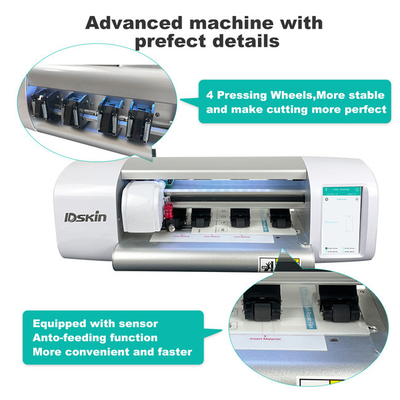 Daqin IDSKIN Plotter Cutting Machine Factory For Iphone 16 Pro Max Mobile Phone Screen Protector Cutting Machine Produkcja urządzeń do cięcia ekranu telefonów komórkowych