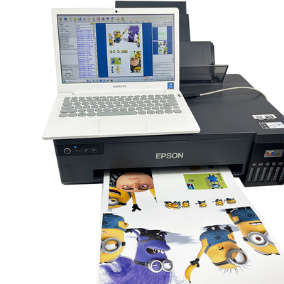 Daqin Laptop Skin Making Machine dla laptopa i PlayStation z ponad 3000 szablonami i miesięcznymi aktualizacjami