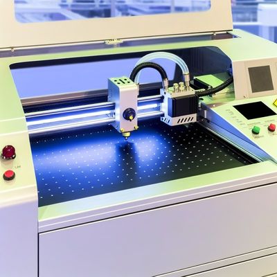 Tłuszcz cięcia Bellow 0,5 mm ochraniacz ekranu laser z najnowocześniejszym chłodzeniem wodą cyrkulacyjną