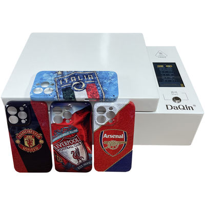 Maszyna do nadruku na etui na telefony metodą transferu ciepła, dwustronna, niski koszt eksploatacji