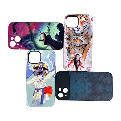 3D Custom Phone Case Printer Ekologiczne materiały Szybkie rozwiązanie produkcyjne