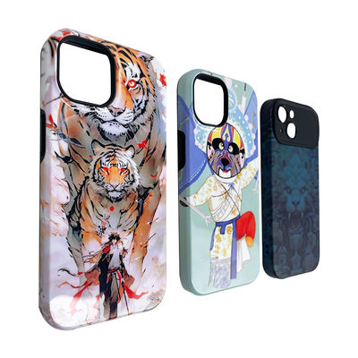 3D Custom Phone Case Printer Ekologiczne materiały Szybkie rozwiązanie produkcyjne