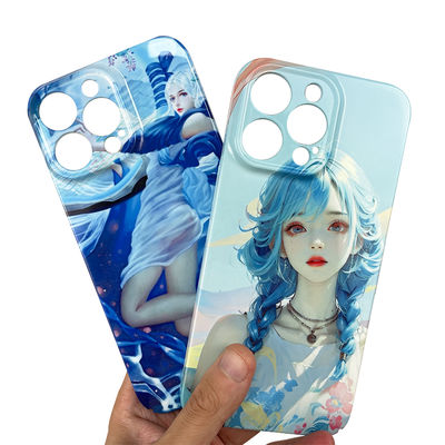 Maszyna do sublimacji etui na telefony na biurko, kompaktowa konstrukcja, drukowanie w wysokiej rozdzielczości