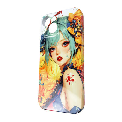 Kompaktowe maszyny do sublimacji Pudełka telefoniczne Komponenty stacjonarne Niezawodna wydajność