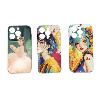 Technologia sublimacyjna drukarki 3D dla urządzeń stacjonarnych Zdolność projektowania pełnego opakowania