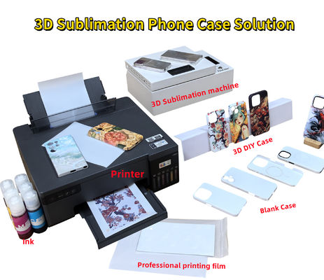 Maszyna do drukowania 3D obudowy telefonicznej do druku cieplnego