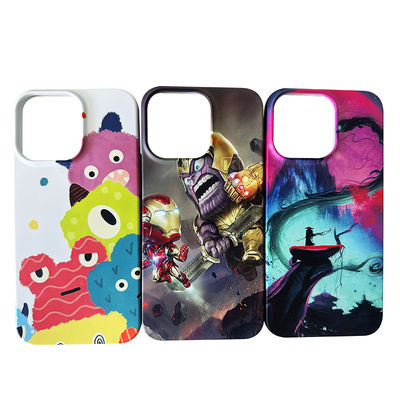 Drukarka 3D do etui na zamówienie, sublimacja, transfer, gwarancja braku defektów ziarnistych