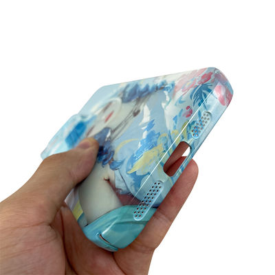 Daqin Hot Sale Półautomatyczna maszyna do prasowania cieplnego podgrzewania próżniowego 3D