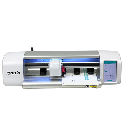 Maszyna do cięcia na zamówienie Tpu Hydrogel Cutter Plotter Back Skin Protective Screen Protector Mobile Phone Film Cutting Machine