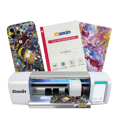 7H Automatyczna inteligentna maszyna do cięcia folii ochronnej ekranu telefonu komórkowego TPU, maszyna do cięcia hydrożelu